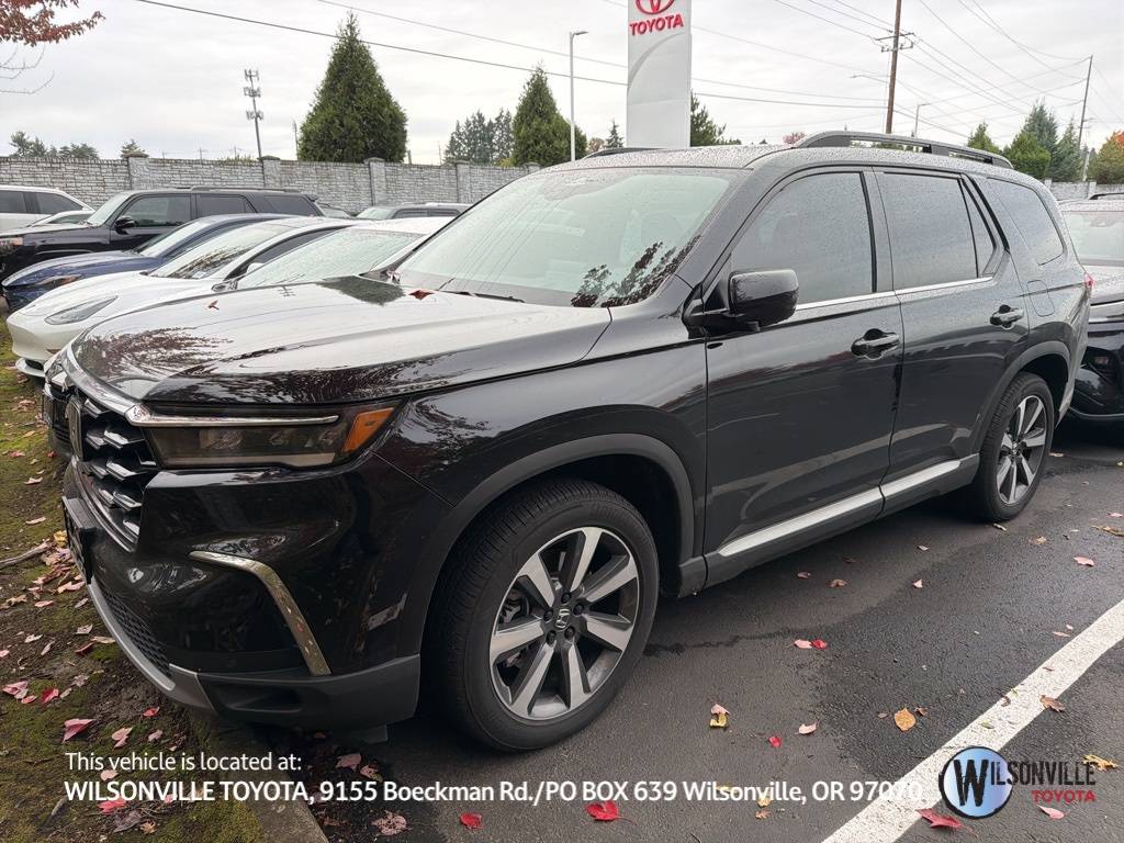 2025 Honda Pilot Elite — SUV — 16,250 mi — Wilsonville, OR