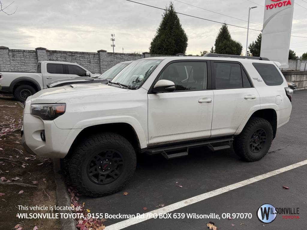 2023 Toyota 4Runner TRD Off Road Premium — SUV — 14,433 mi — Wilsonville, OR