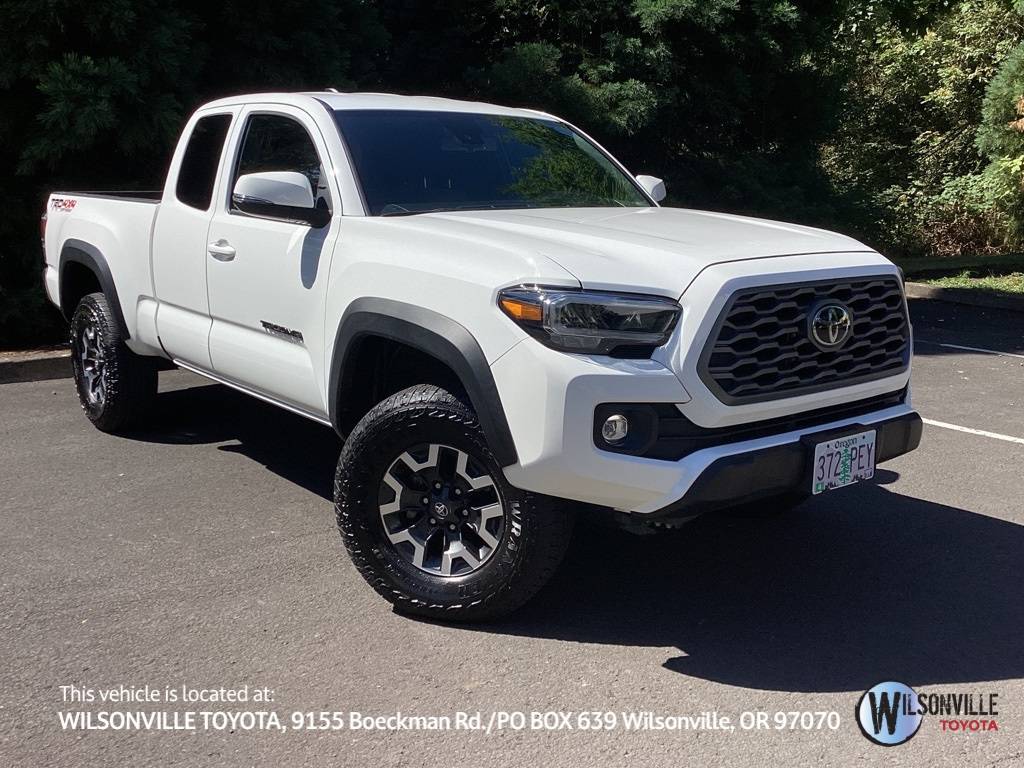 2023 Toyota Tacoma TRD Off Road — Pickup Truck — 17,438 mi — Wilsonville, OR