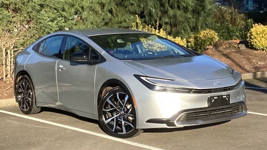 2024 Toyota Prius Prime XSE Premium — Hatchback — 5,233 mi — Wilsonville, OR