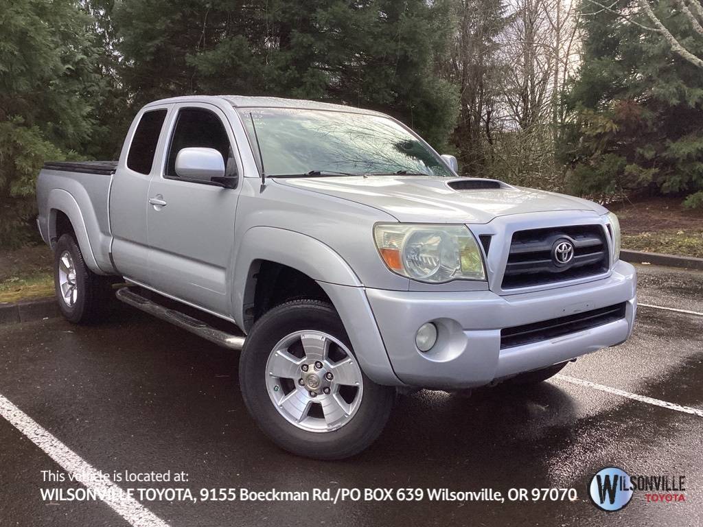 2008 Toyota Tacoma PreRunner — Pickup Truck — 94,667 mi — Wilsonville, OR