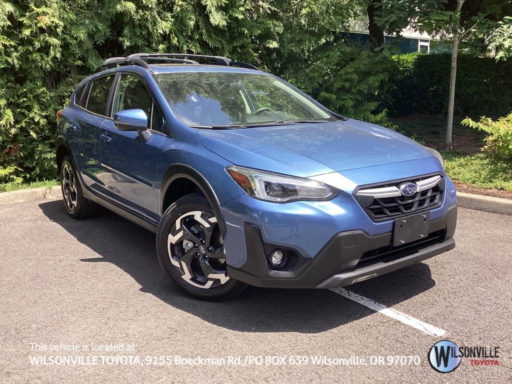 2023 Subaru Crosstrek Limited — SUV — 14,441 mi — Wilsonville, OR