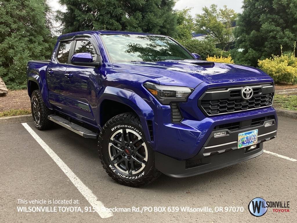 2024 Toyota Tacoma TRD Sport — Pickup Truck — 13,421 mi — Wilsonville, OR