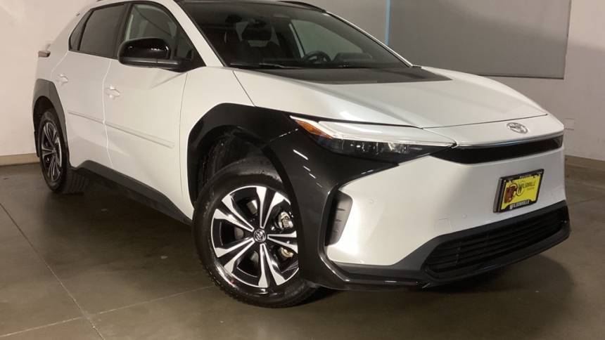 2024 Toyota bZ4X XLE — SUV — 9,216 mi — Wilsonville, OR