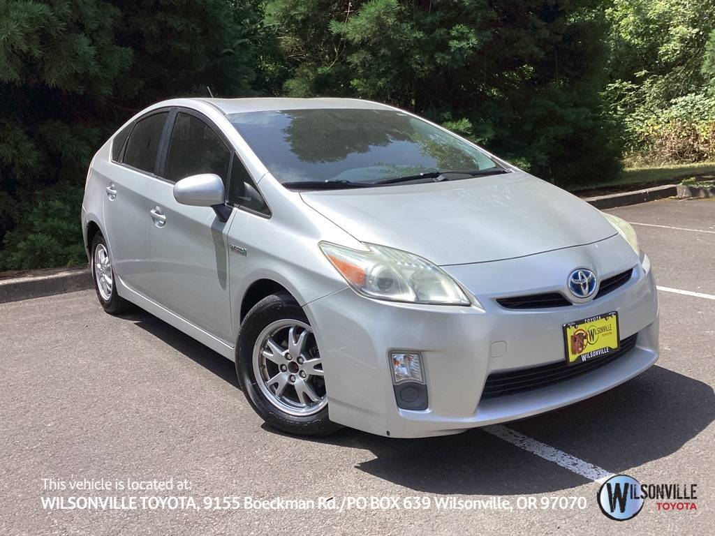 2010 Toyota Prius Two — Sedan — 128,234 mi — Wilsonville, OR