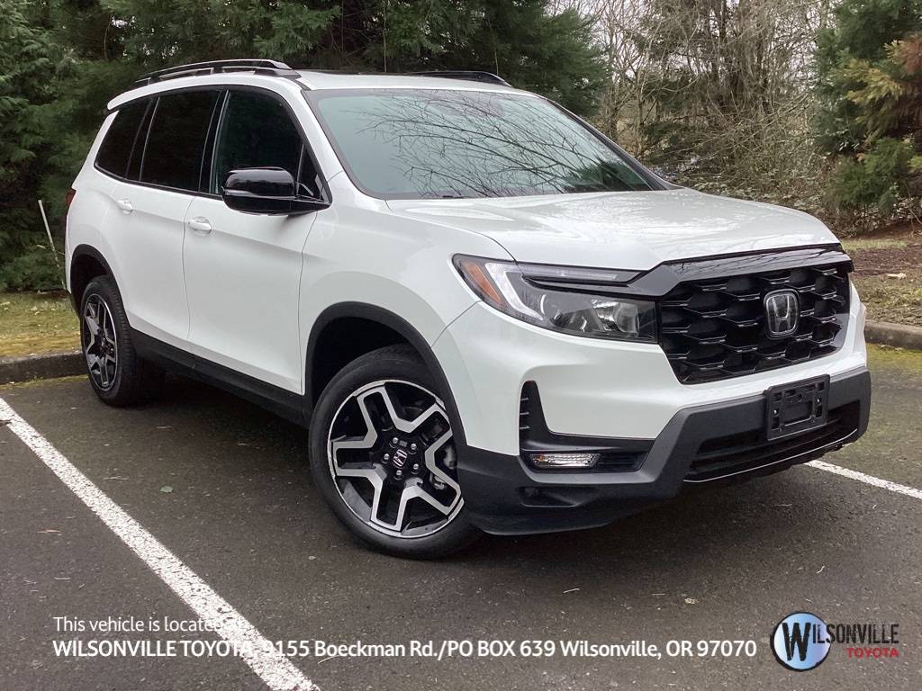 2022 Honda Passport Elite — SUV — 21,673 mi — Wilsonville, OR