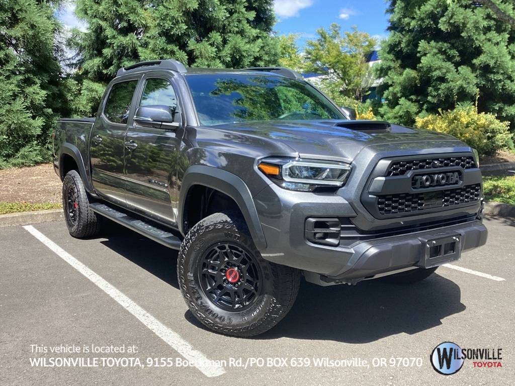 2023 Toyota Tacoma TRD Pro — Pickup Truck — 18,005 mi — Wilsonville, OR