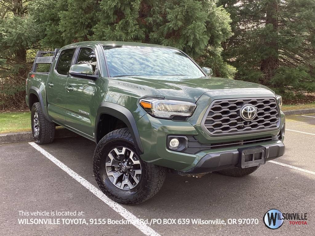 2022 Toyota Tacoma TRD Off Road — Pickup Truck — 62,982 mi — Wilsonville, OR