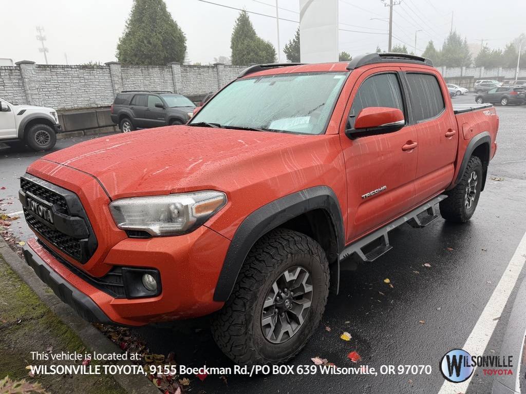 2016 Toyota Tacoma SR — Pickup Truck — 100,443 mi — Wilsonville, OR