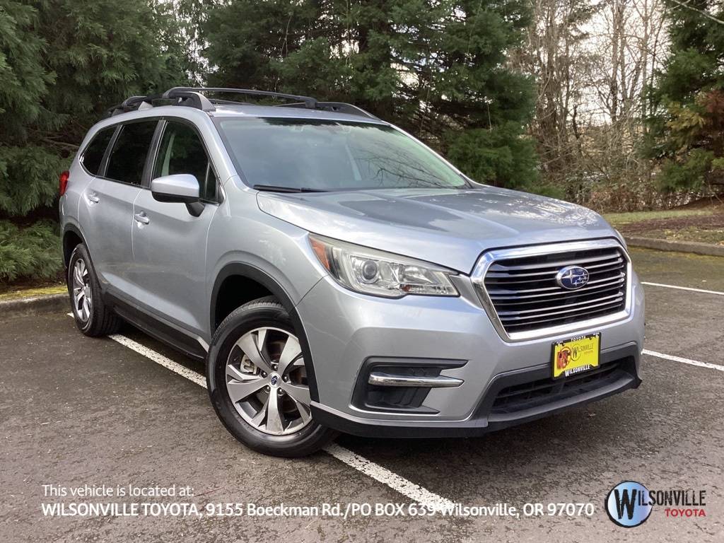 2019 Subaru Ascent Premium — SUV — 96,906 mi — Wilsonville, OR