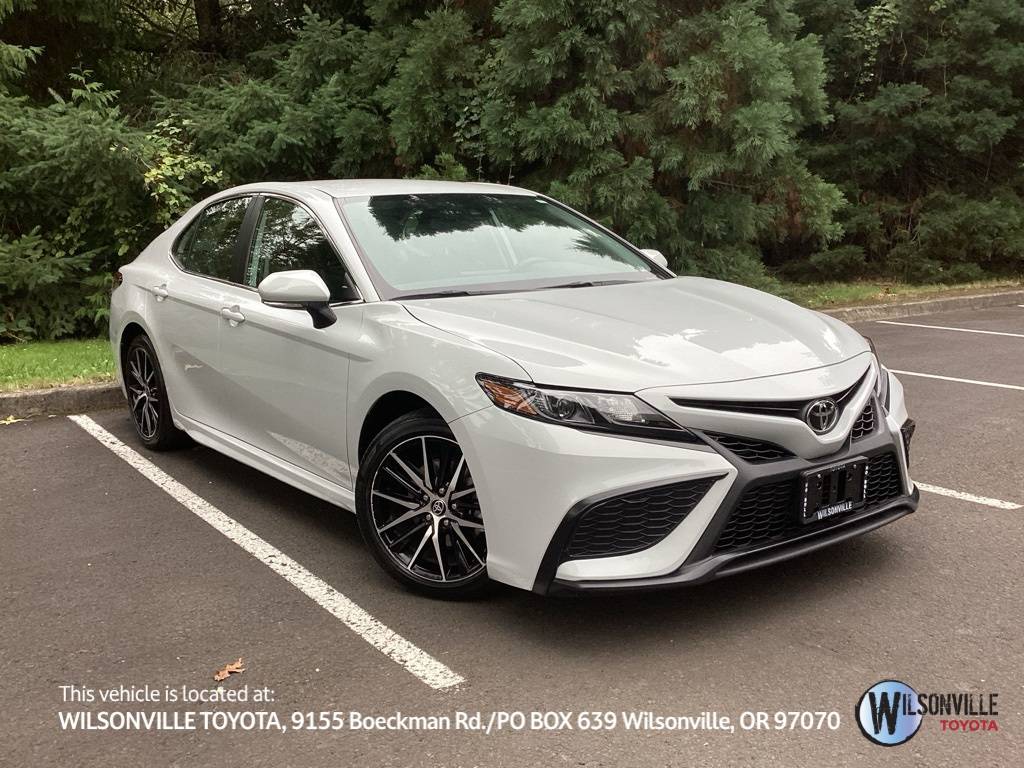 2023 Toyota Camry SE — Sedan — 18,828 mi — Wilsonville, OR