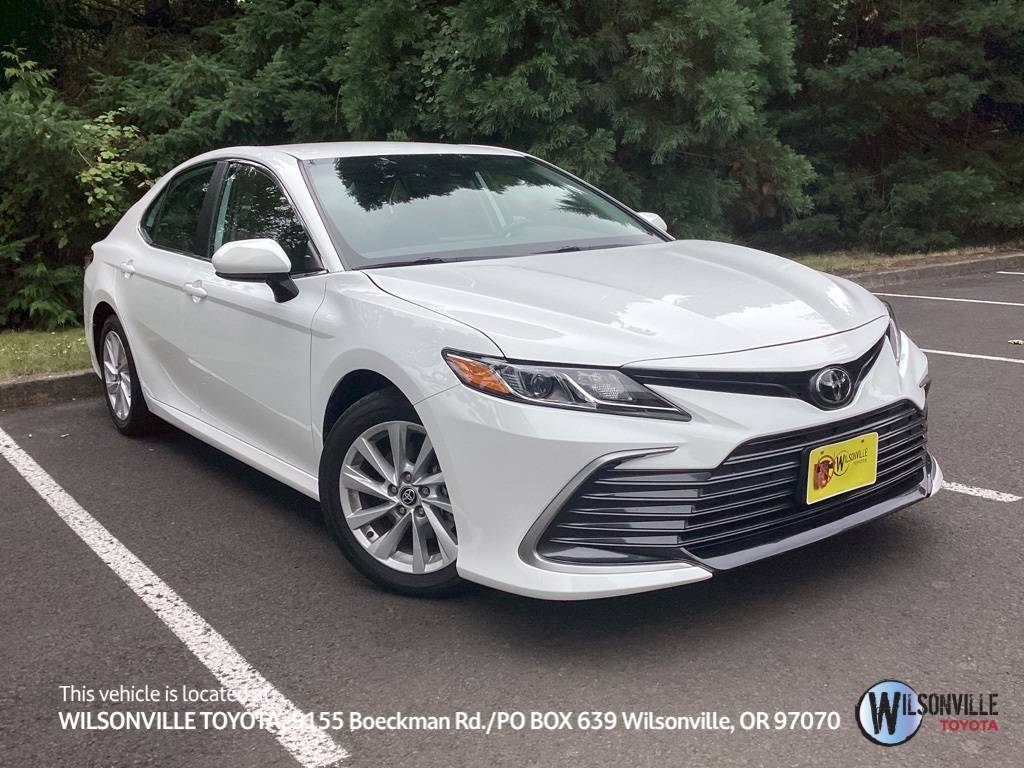 2023 Toyota Camry LE — Sedan — 19,712 mi — Wilsonville, OR