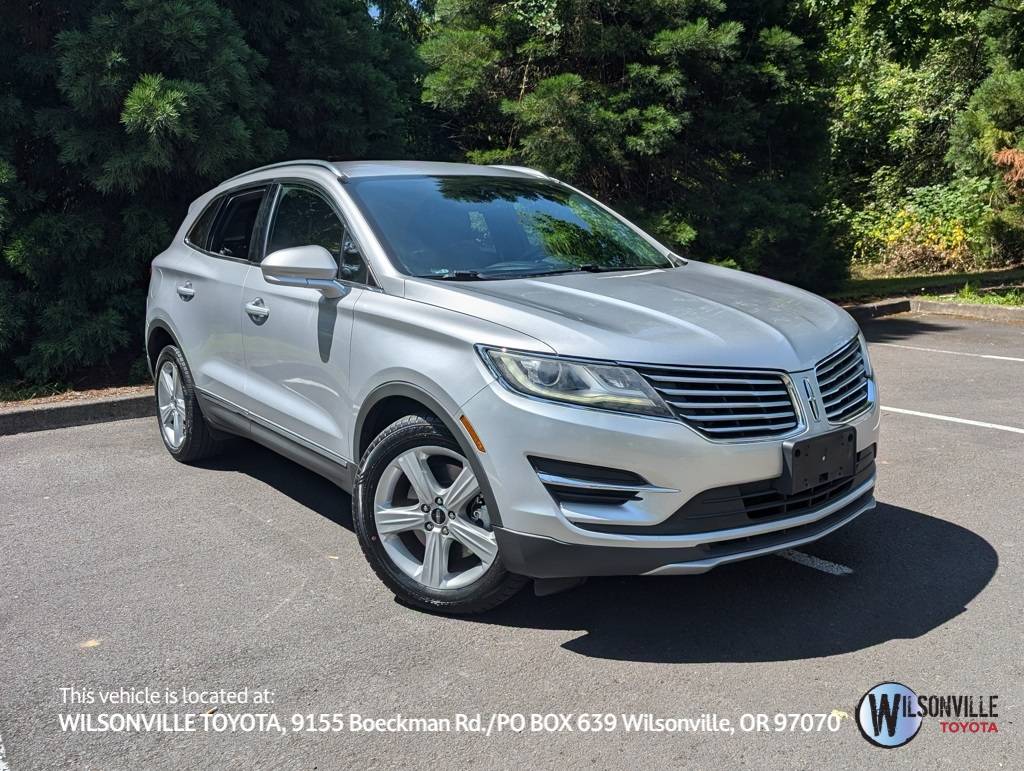2017 Lincoln MKC Premiere — SUV — 137,037 mi — Wilsonville, OR