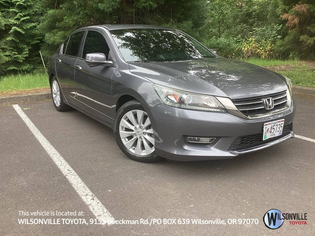 2013 Honda Accord EX-L — Sedan — 91,466 mi — Wilsonville, OR
