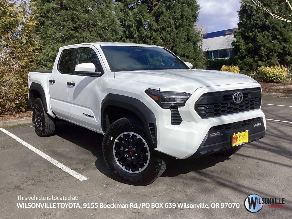 2024 Toyota Tacoma TRD Off Road — Pickup Truck — 9,088 mi — Wilsonville, OR