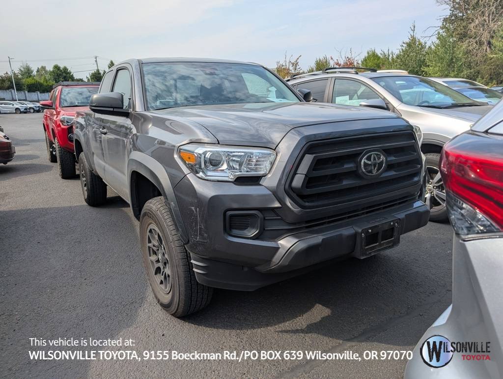 2022 Toyota Tacoma TRD Sport — Pickup Truck — 20,860 mi — Wilsonville, OR