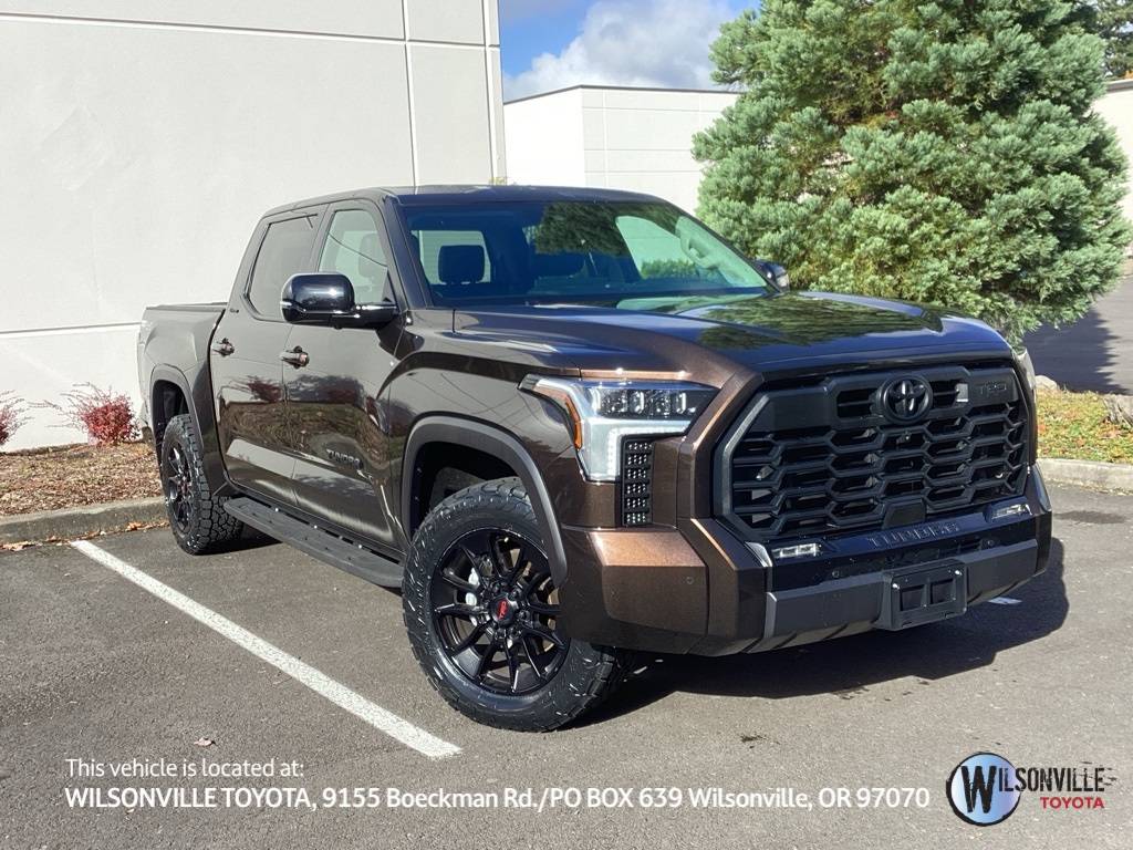 2024 Toyota Tundra Limited — Pickup Truck — 10,901 mi — Wilsonville, OR