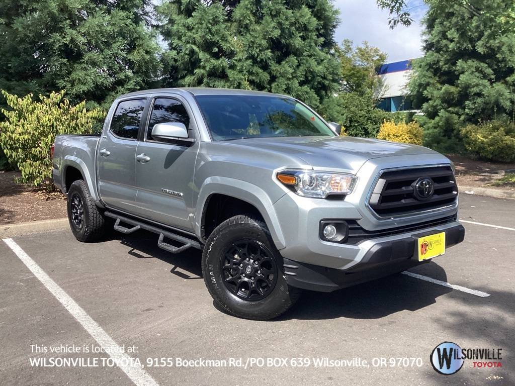 2022 Toyota Tacoma SR5 — Pickup Truck — 52,742 mi — Wilsonville, OR