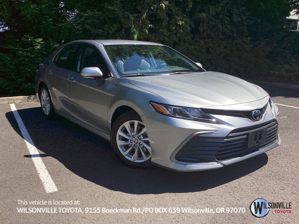 2024 Toyota Camry LE — Sedan — 32,282 mi — Wilsonville, OR