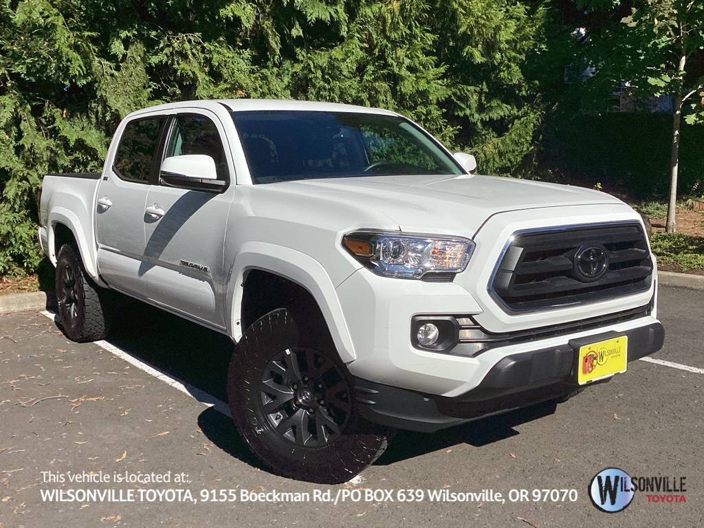 2023 Toyota Tacoma TRD Sport — Pickup Truck — 24,672 mi — Wilsonville, OR