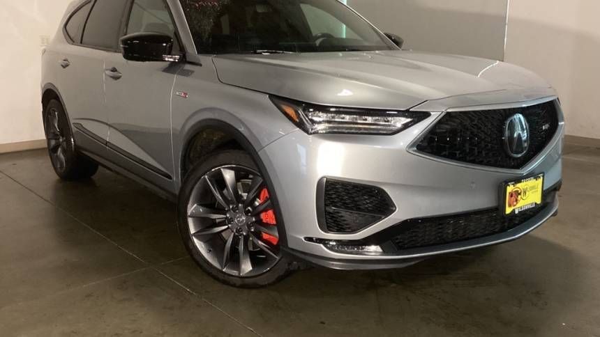 2022 Acura MDX Type S — SUV — 33,948 mi — Wilsonville, OR