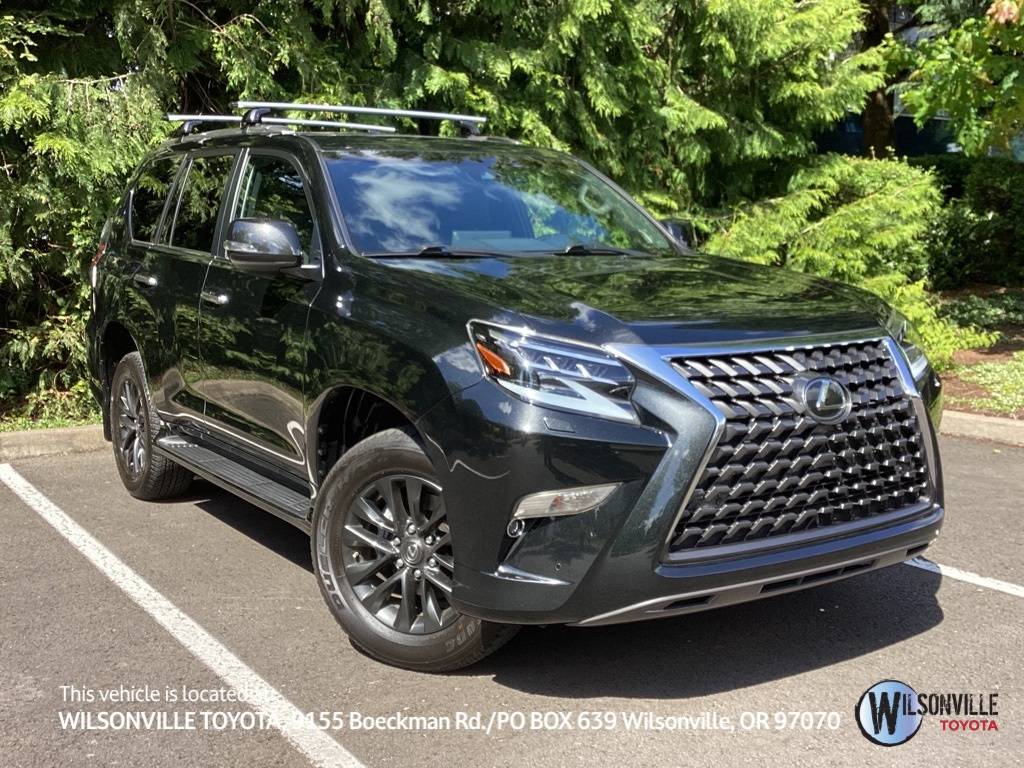 2022 Lexus GX GX 460 Premium — SUV — 15,045 mi — Wilsonville, OR