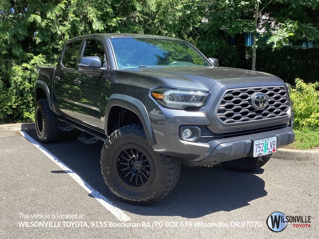 2020 Toyota Tacoma TRD Off Road — Pickup Truck — 58,955 mi — Wilsonville, OR