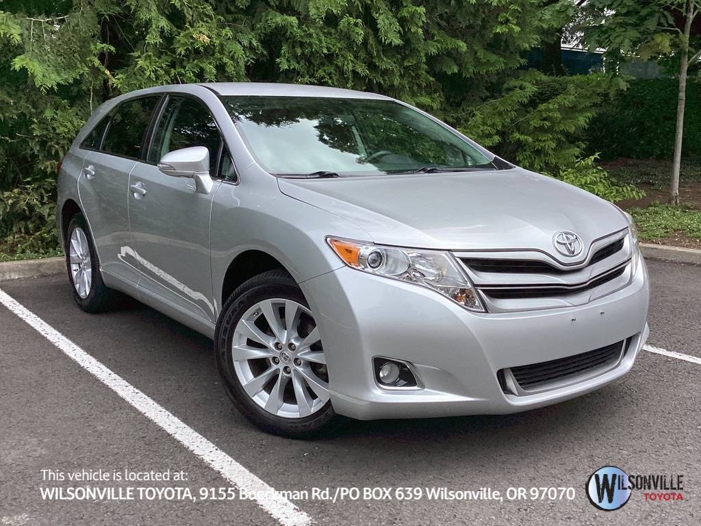 2014 Toyota Venza LE — SUV — 108,158 mi — Wilsonville, OR