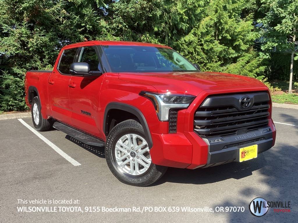2023 Toyota Tundra SR5 — Pickup Truck — 22,001 mi — Wilsonville, OR