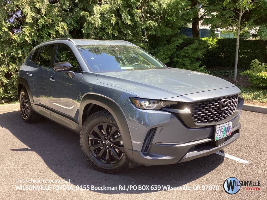 2024 Mazda CX-50 Premium — SUV — 24,846 mi — Wilsonville, OR