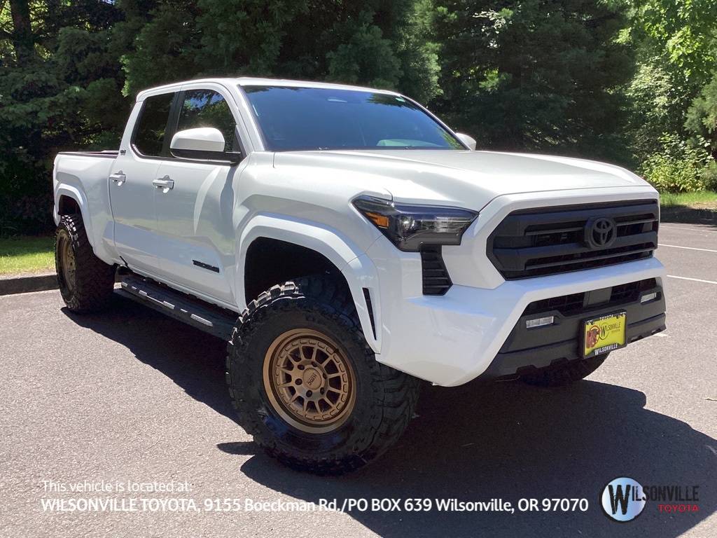 2024 Toyota Tacoma SR5 — Pickup Truck — 1,314 mi — Wilsonville, OR