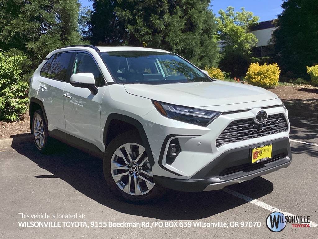 2024 Toyota RAV4 Limited — SUV — 10,390 mi — Wilsonville, OR