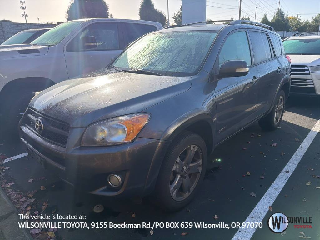 2011 Toyota RAV4 Sport — SUV — 148,653 mi — Wilsonville, OR