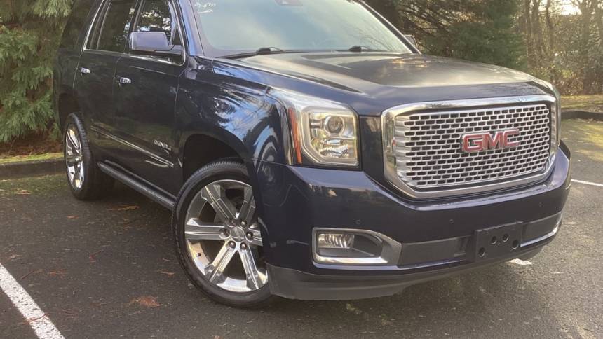 2017 GMC Yukon Denali — SUV — 94,859 mi — Wilsonville, OR