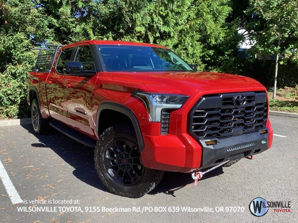 2024 Toyota Tundra Limited — Pickup Truck — 22,076 mi — Wilsonville, OR