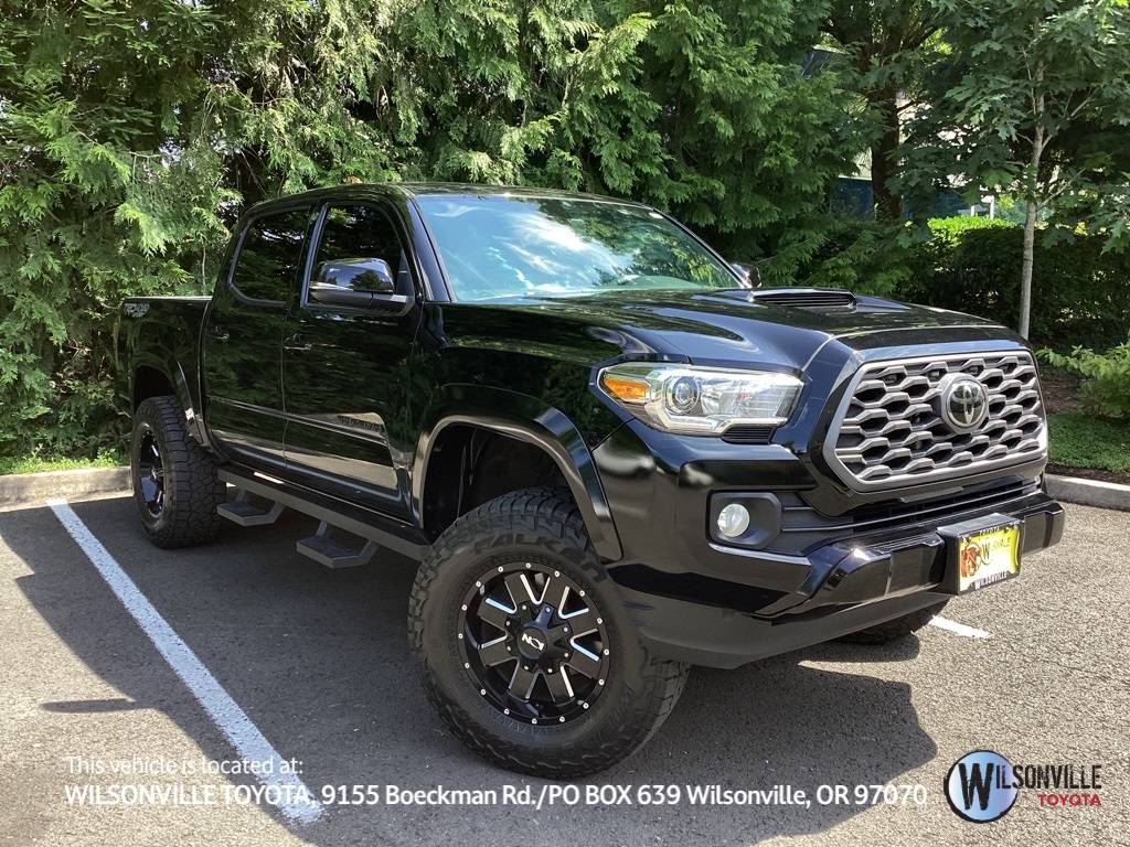 2021 Toyota Tacoma TRD Sport — Pickup Truck — 34,530 mi — Wilsonville, OR