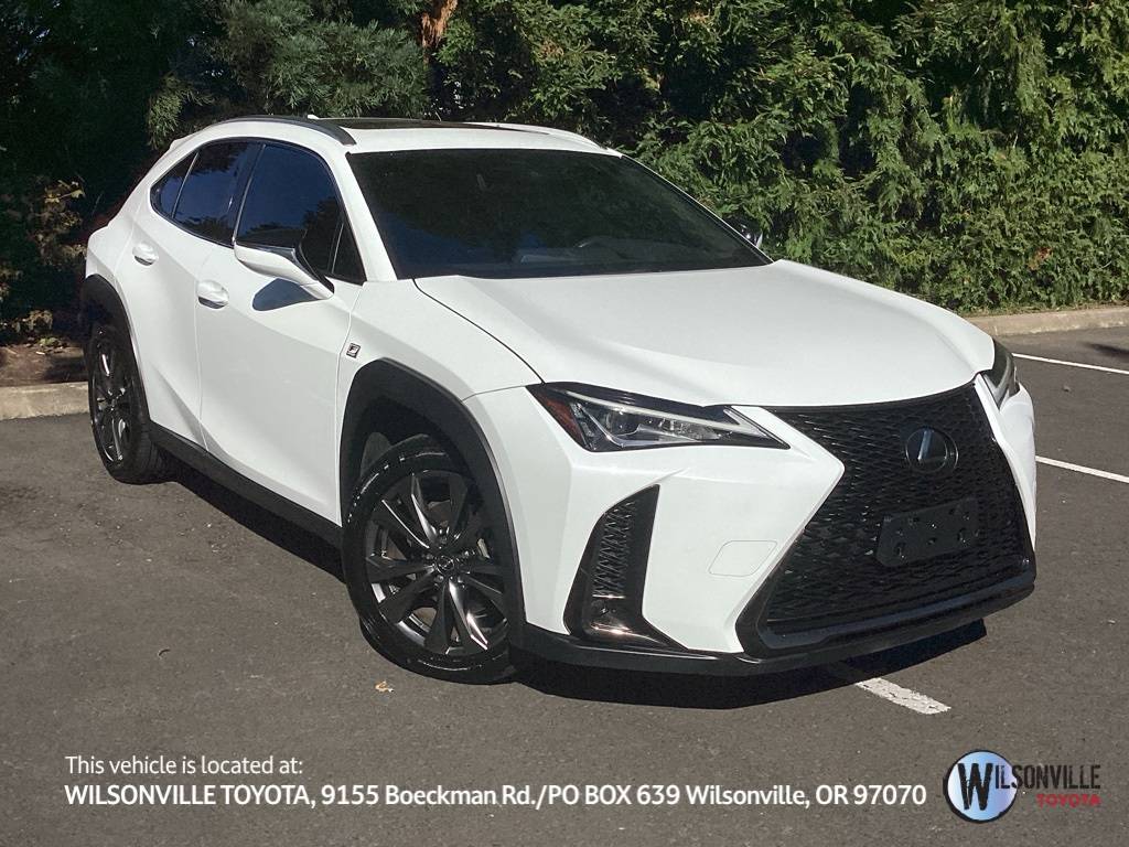 2019 Lexus UX UX 200 F Sport — SUV — 78,283 mi — Wilsonville, OR
