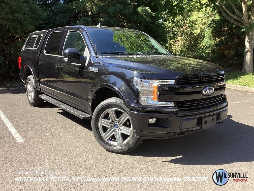 2020 Ford F-150 Lariat — Pickup Truck — 68,252 mi — Wilsonville, OR