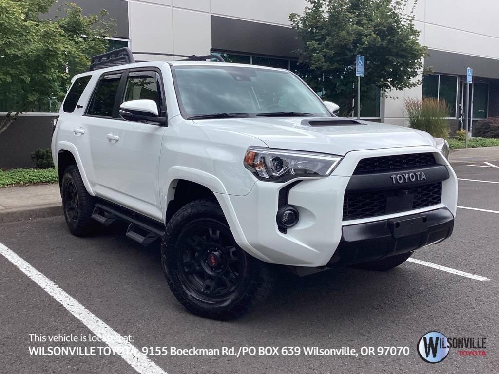2024 Toyota 4Runner TRD Pro — SUV — 26,497 mi — Wilsonville, OR