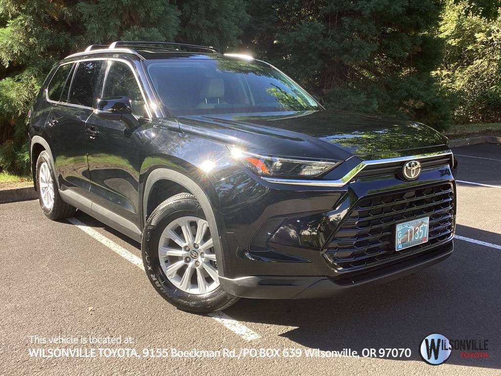 2024 Toyota Grand Highlander Hybrid XLE — SUV — 30,005 mi — Wilsonville, OR