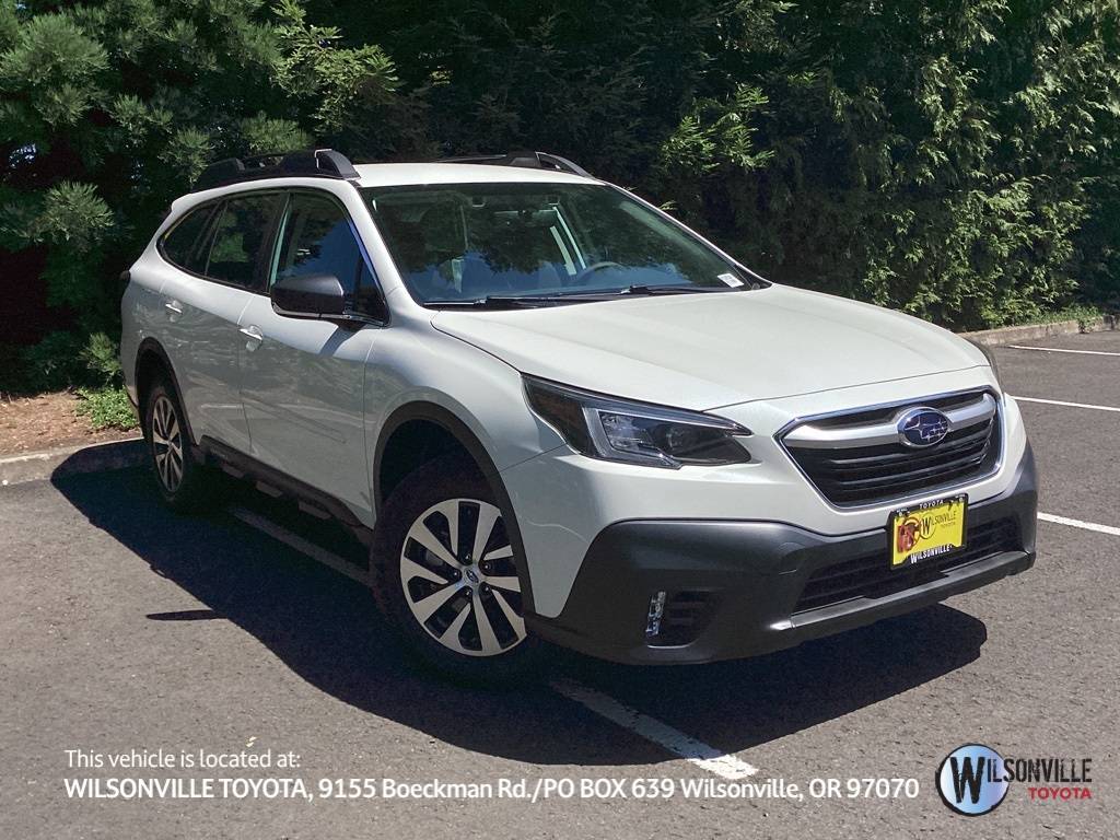 2022 Subaru Outback 2.5i — SUV — 30,099 mi — Wilsonville, OR