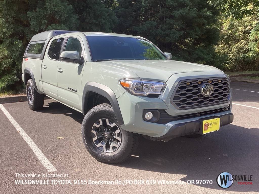 2022 Toyota Tacoma TRD Off Road — Pickup Truck — 37,400 mi — Wilsonville, OR