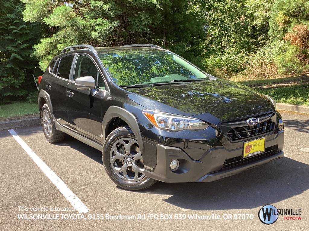 2021 Subaru Crosstrek Sport — SUV — 72,932 mi — Wilsonville, OR