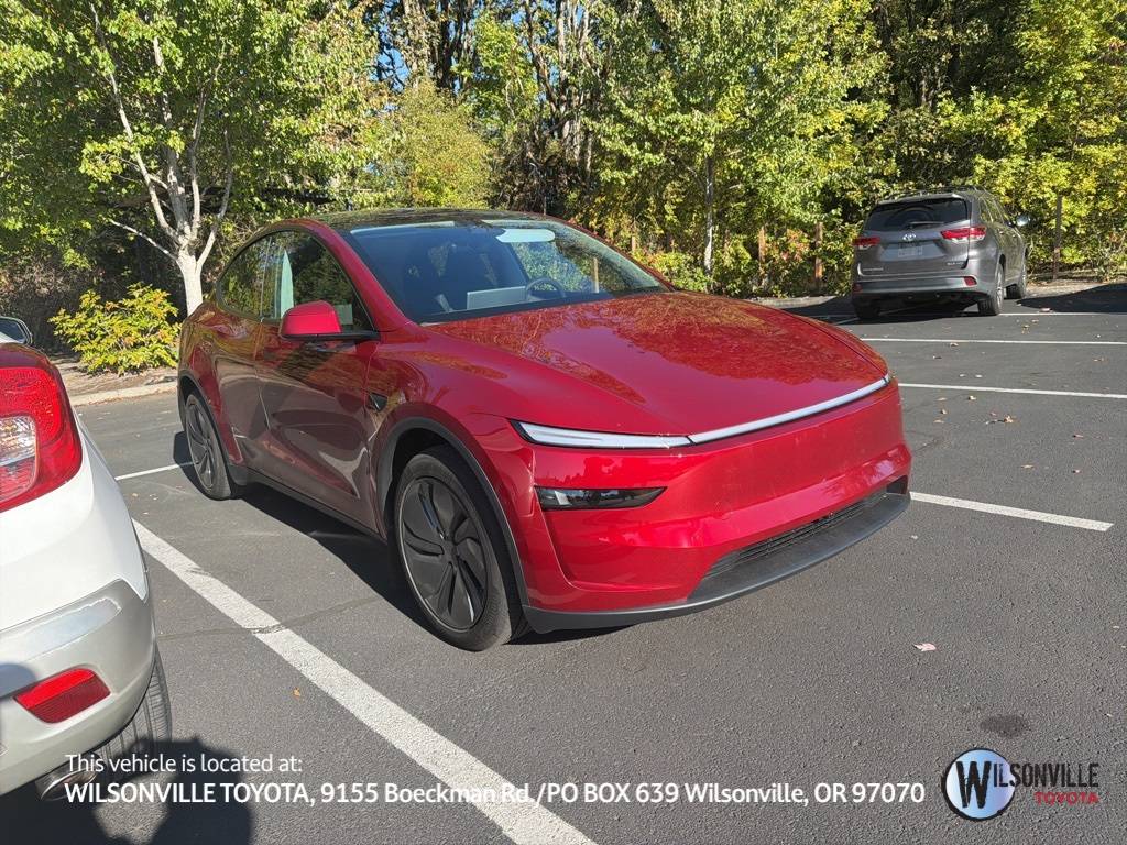 2026 Tesla Model Y Long Range — SUV — 508 mi — Wilsonville, OR
