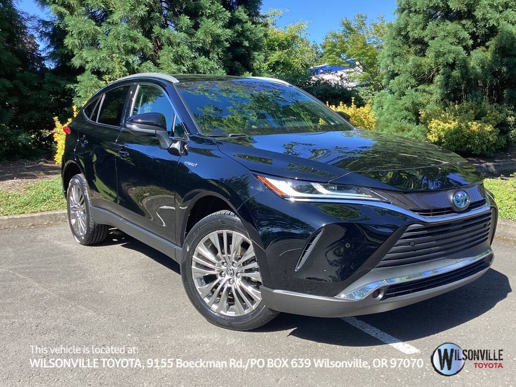 2021 Toyota Venza XLE — SUV — 34,817 mi — Wilsonville, OR