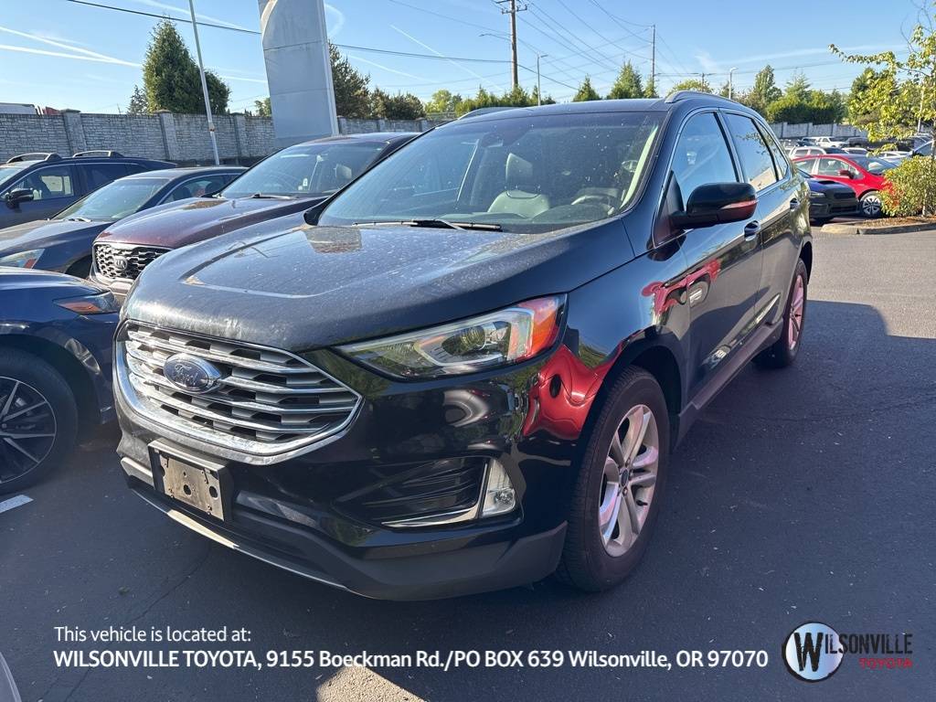 2020 Ford Edge SEL — SUV — 72,573 mi — Wilsonville, OR