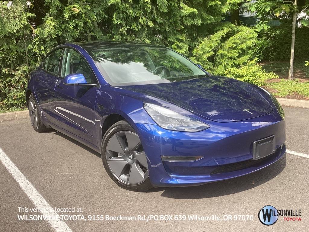 2023 Tesla Model 3 Model 3 — Sedan — 17,518 mi — Wilsonville, OR