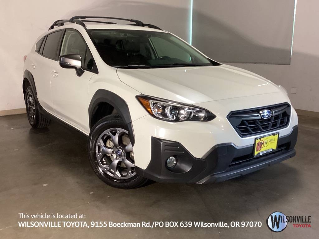 2021 Subaru Crosstrek Sport — SUV — 57,940 mi — Wilsonville, OR