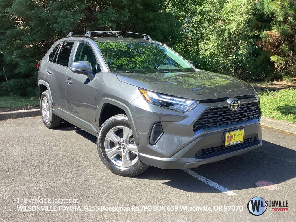 2023 Toyota RAV4 XLE — SUV — 28,743 mi — Wilsonville, OR