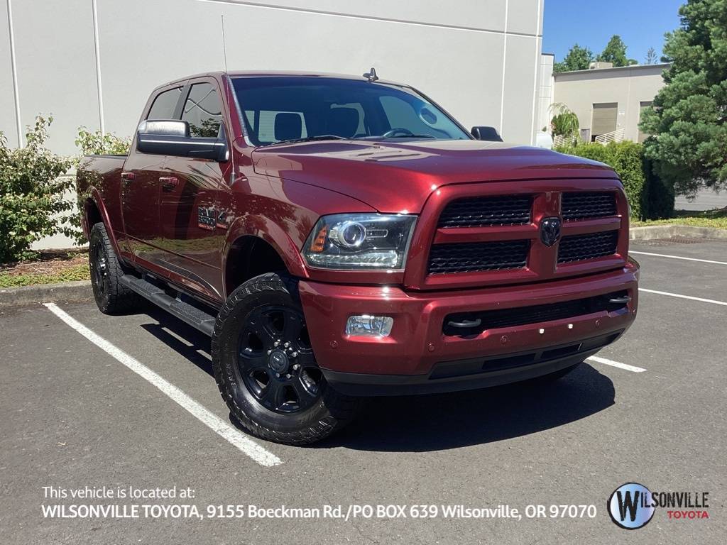 2016 Ram 3500 Laramie — Pickup Truck — 113,009 mi — Wilsonville, OR